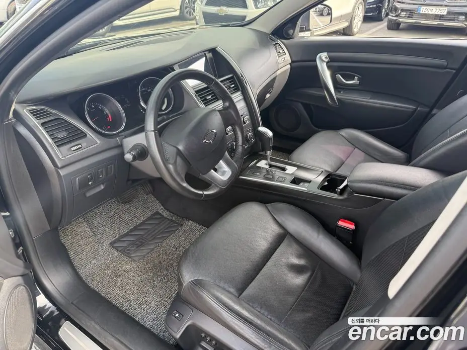 Renault (Samsung) SM7 2016 2.0 автомат (гидро), фото 9