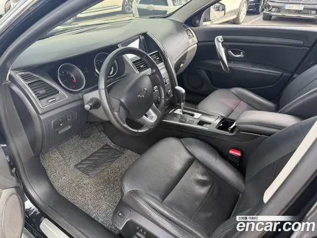 Renault (Samsung) SM7 2016 2.0 автомат (гидро), миниатюра 9