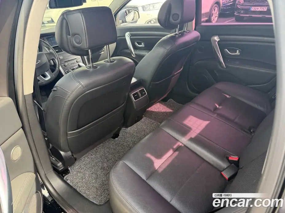 Renault (Samsung) SM7 2016 2.0 автомат (гидро), фото 10