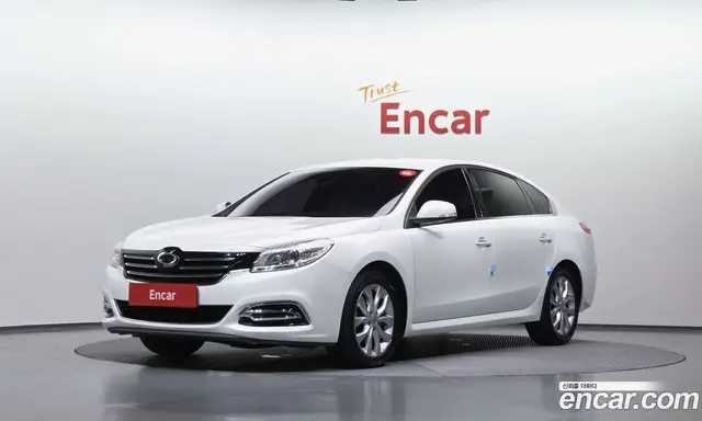 Renault (Samsung) SM7, 2016, 124 674 км