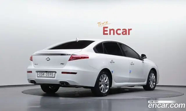 Renault (Samsung) SM7 2016 2.0 автомат (гидро), миниатюра 2