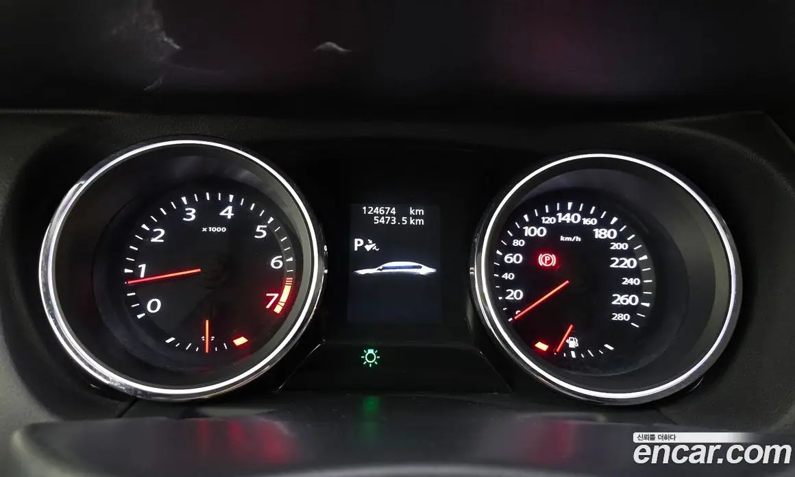 Renault (Samsung) SM7 2016 2.0 автомат (гидро), фото 11