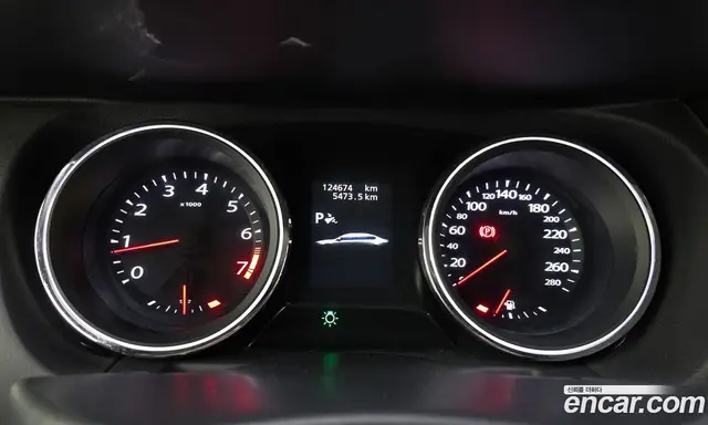 Renault (Samsung) SM7 2016 2.0 автомат (гидро), миниатюра 11