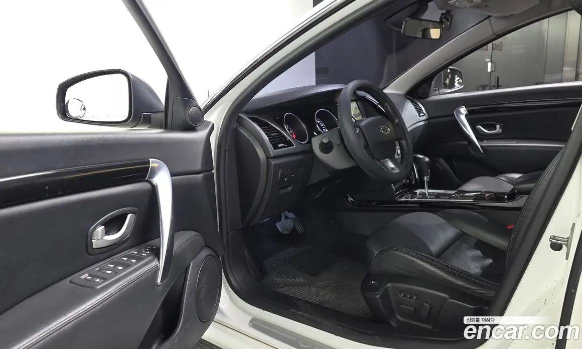 Renault (Samsung) SM7 2016 2.0 автомат (гидро), фото 13