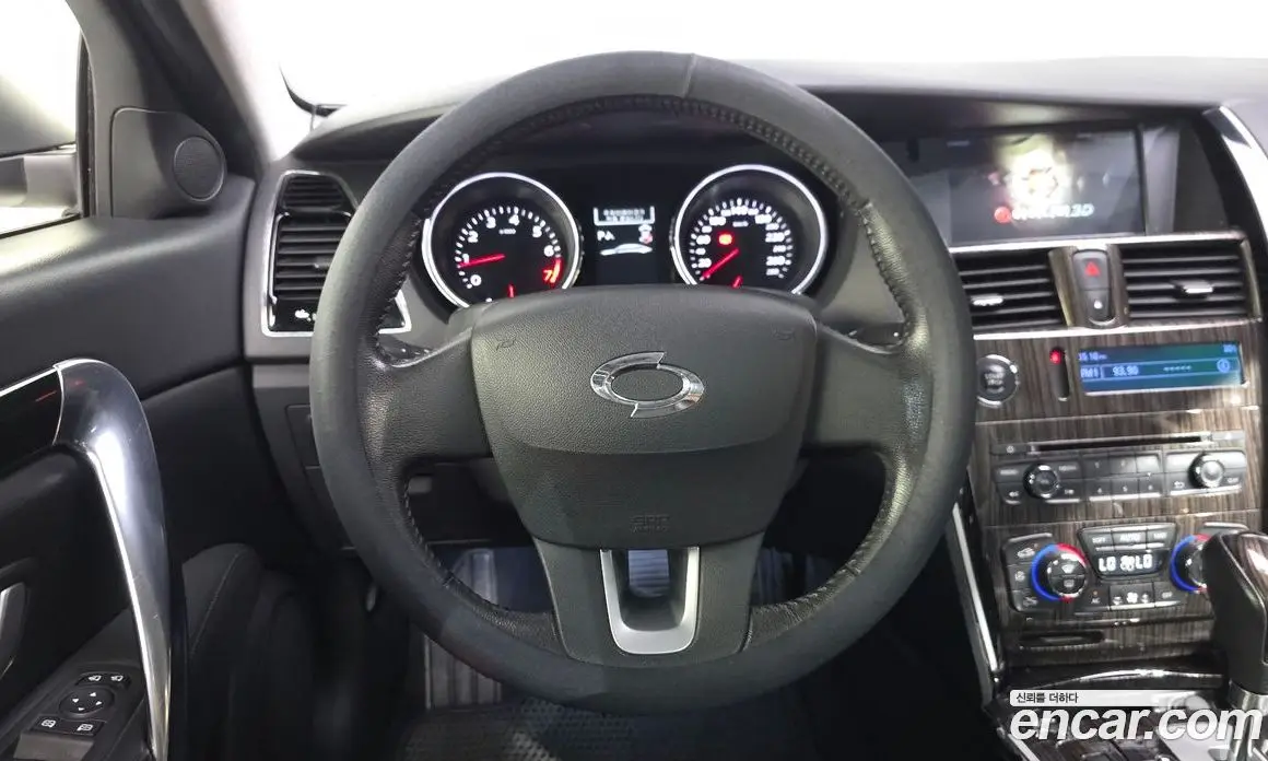 Renault (Samsung) SM7 2016 2.0 автомат (гидро), фото 19