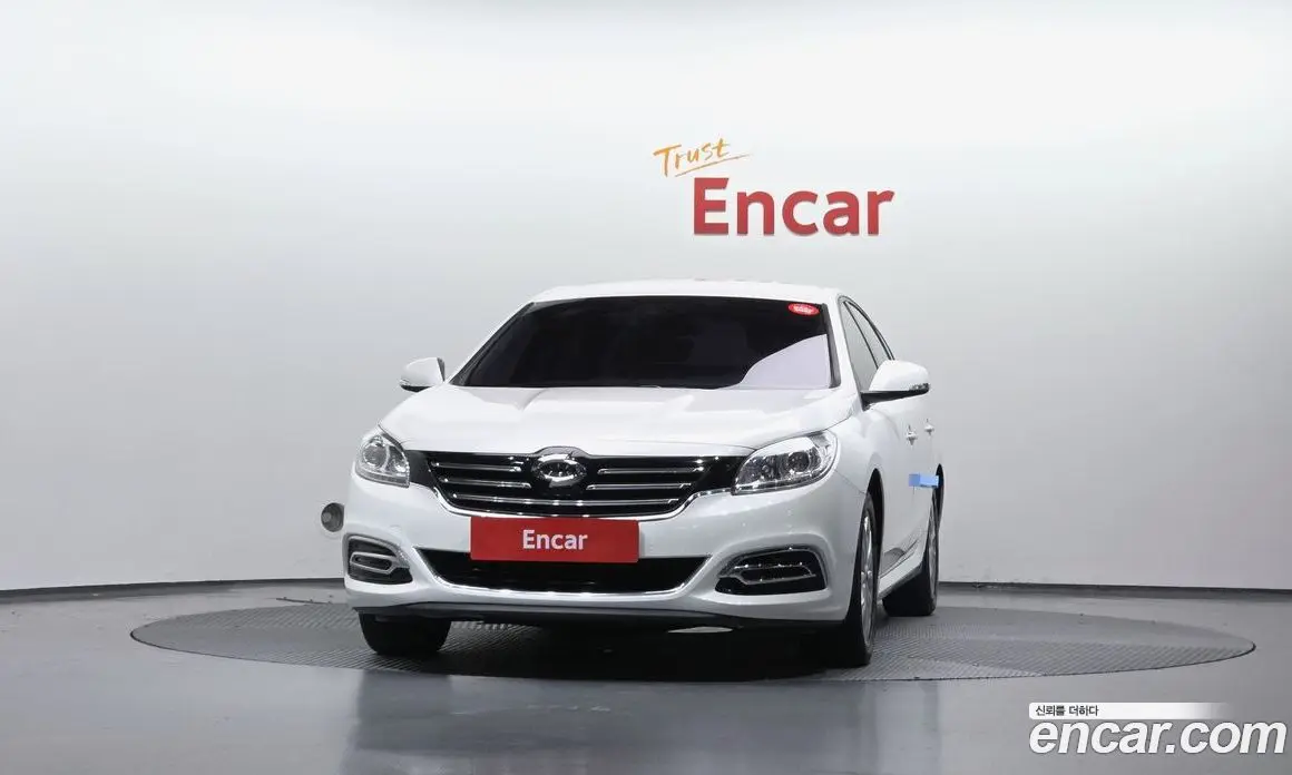 Renault (Samsung) SM7 2016 2.0 автомат (гидро), фото 3