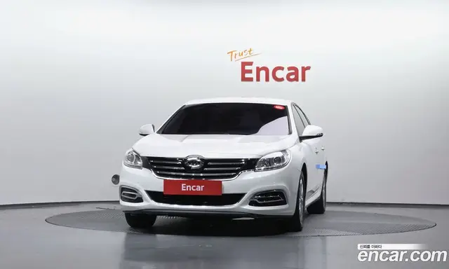 Renault (Samsung) SM7 2016 2.0 автомат (гидро), миниатюра 3