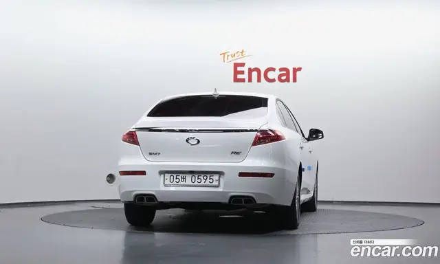 Renault (Samsung) SM7 2016 2.0 автомат (гидро), миниатюра 4