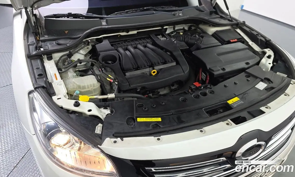 Renault (Samsung) SM7 2016 2.0 автомат (гидро), фото 6