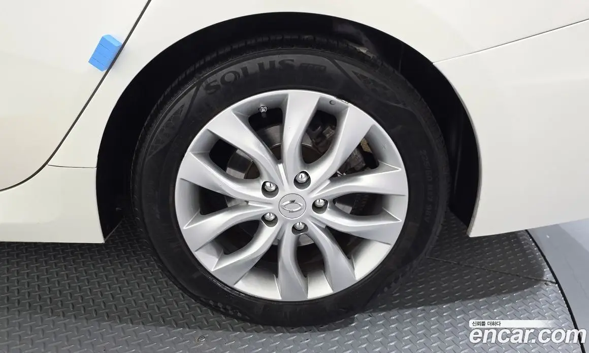 Renault (Samsung) SM7 2016 2.0 автомат (гидро), фото 7