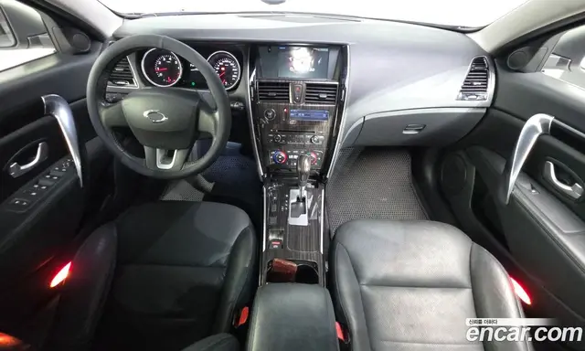 Renault (Samsung) SM7 2016 2.0 автомат (гидро), миниатюра 10
