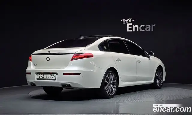 Renault (Samsung) SM7 2017 2.0 автомат (гидро), миниатюра 2