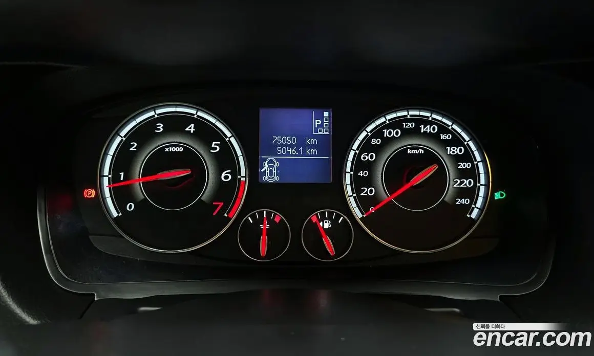 Renault (Samsung) SM7 2017 2.0 автомат (гидро), фото 11