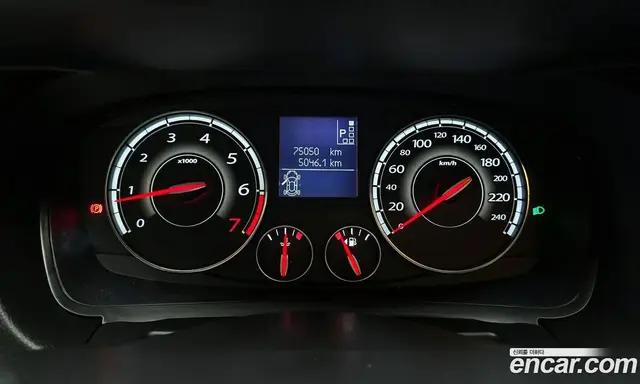 Renault (Samsung) SM7 2017 2.0 автомат (гидро), миниатюра 11