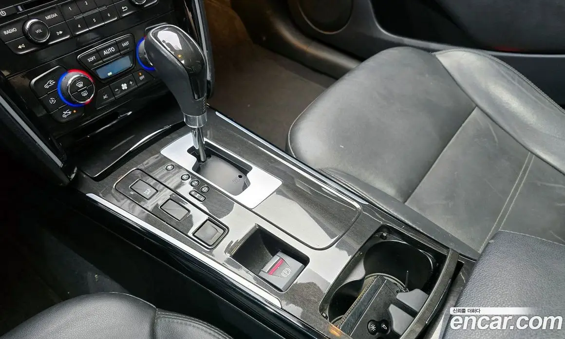 Renault (Samsung) SM7 2017 2.0 автомат (гидро), фото 12