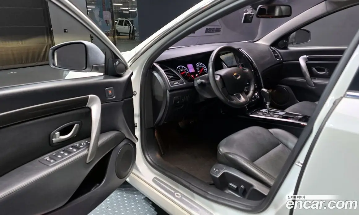 Renault (Samsung) SM7 2017 2.0 автомат (гидро), фото 13