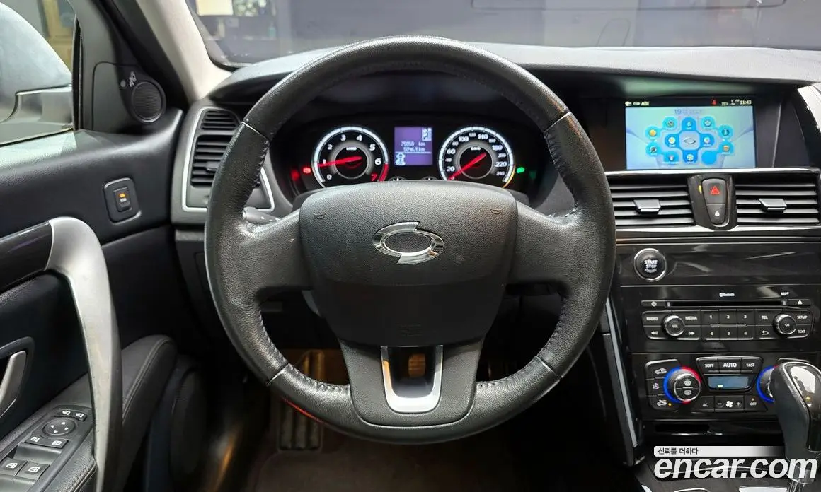 Renault (Samsung) SM7 2017 2.0 автомат (гидро), фото 19