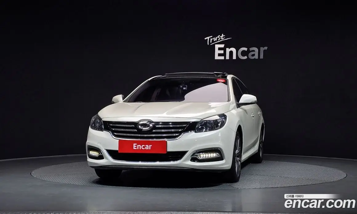 Renault (Samsung) SM7 2017 2.0 автомат (гидро), фото 3