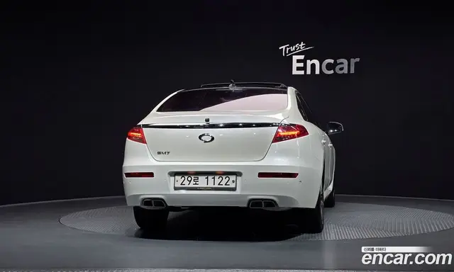 Renault (Samsung) SM7 2017 2.0 автомат (гидро), миниатюра 4