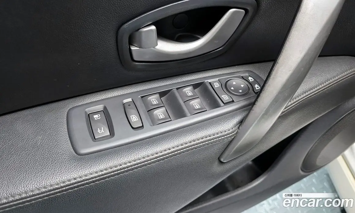 Renault (Samsung) SM7 2017 2.0 автомат (гидро), фото 34
