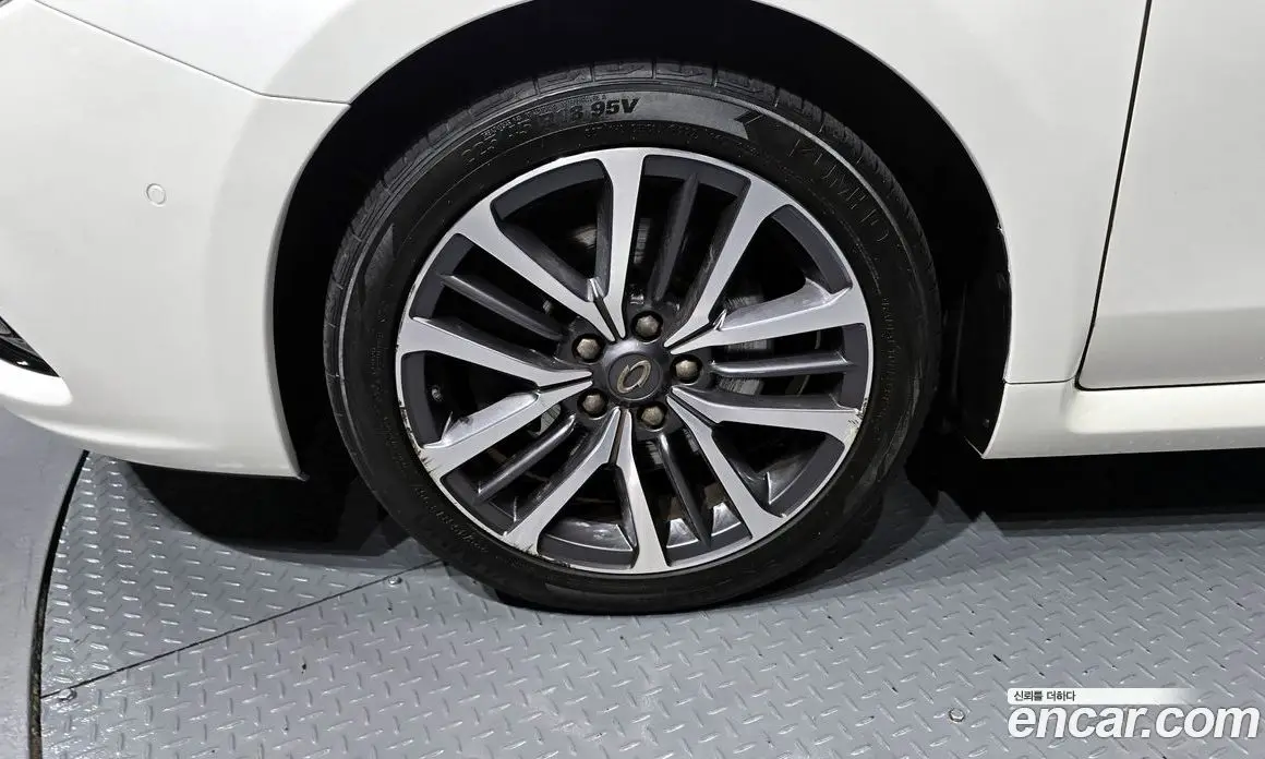 Renault (Samsung) SM7 2017 2.0 автомат (гидро), фото 5
