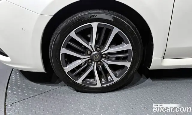 Renault (Samsung) SM7 2017 2.0 автомат (гидро), миниатюра 5
