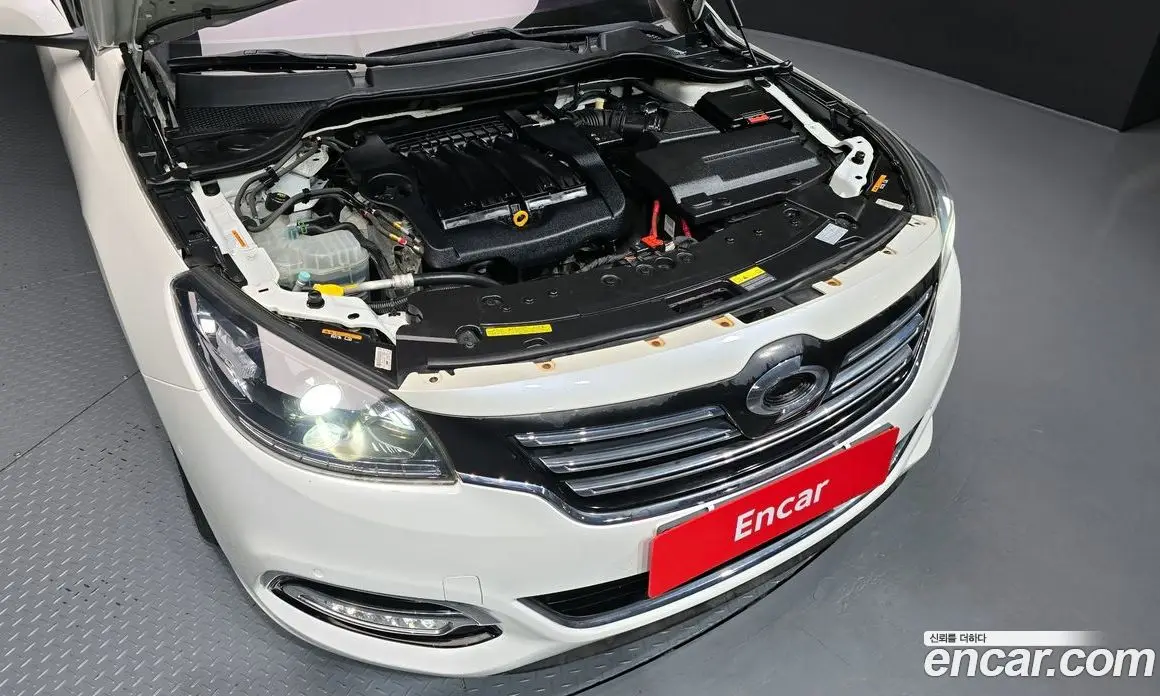Renault (Samsung) SM7 2017 2.0 автомат (гидро), фото 6