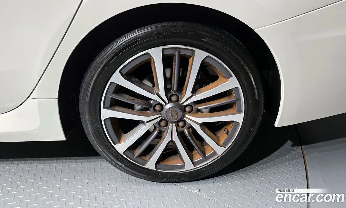 Renault (Samsung) SM7 2017 2.0 автомат (гидро), фото 7