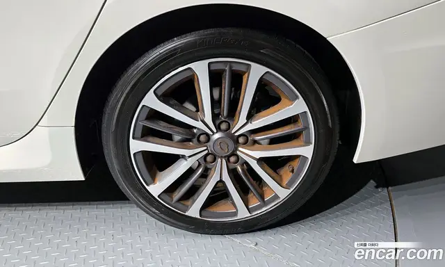 Renault (Samsung) SM7 2017 2.0 автомат (гидро), миниатюра 7