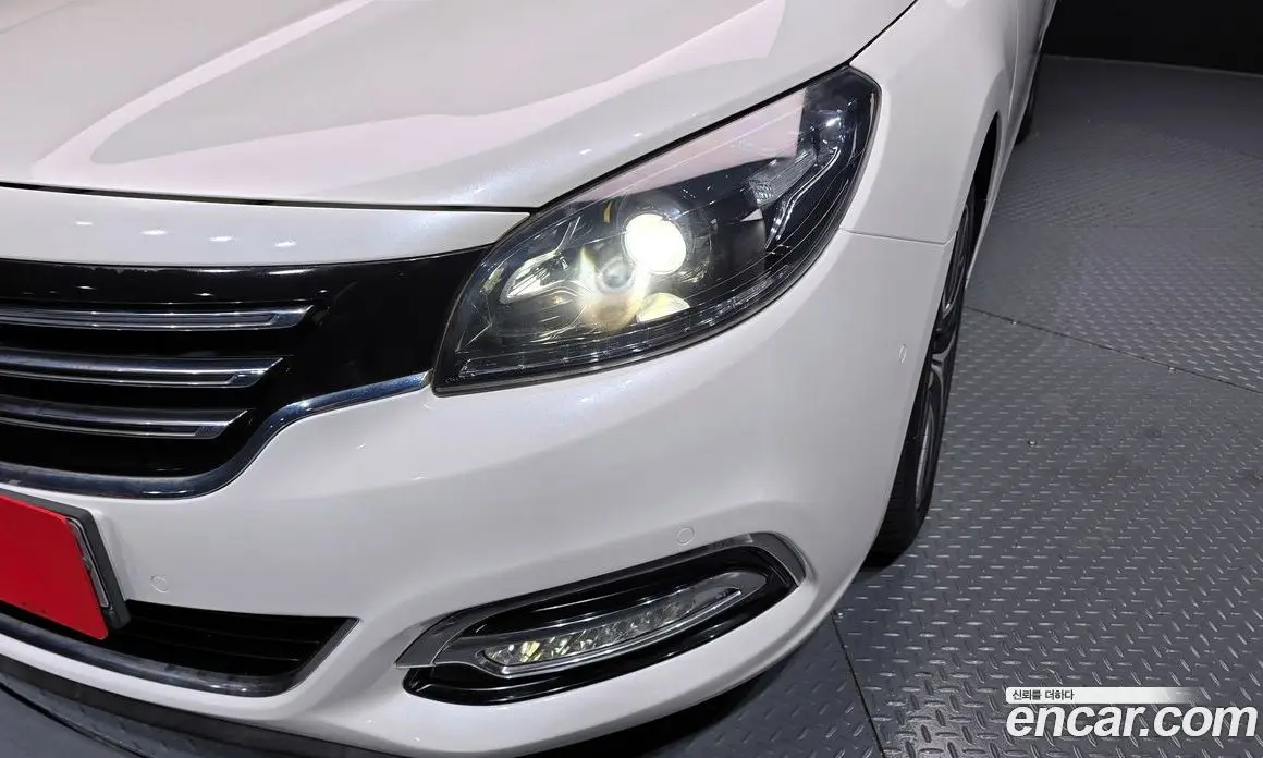 Renault (Samsung) SM7 2017 2.0 автомат (гидро), фото 8