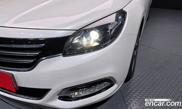 Renault (Samsung) SM7 2017 2.0 автомат (гидро), миниатюра 8
