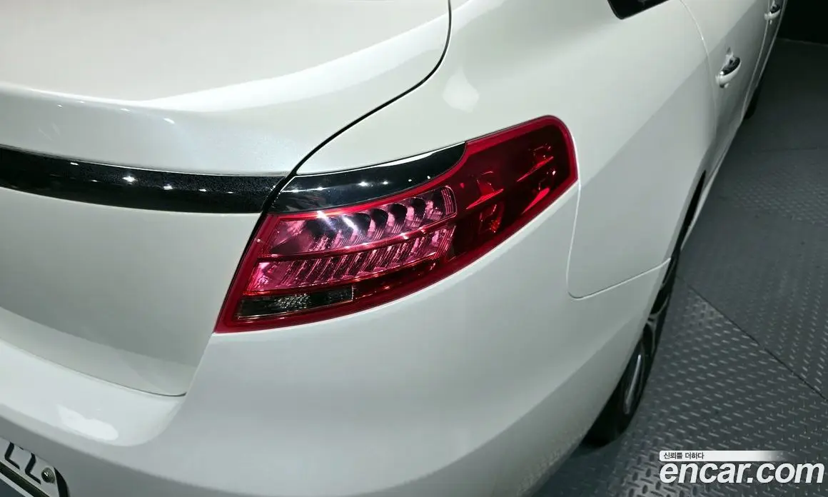 Renault (Samsung) SM7 2017 2.0 автомат (гидро), фото 9