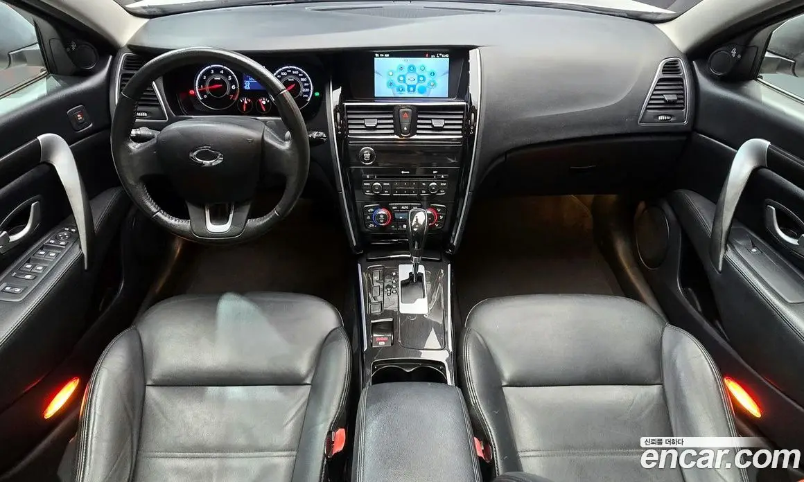 Renault (Samsung) SM7 2017 2.0 автомат (гидро), фото 10