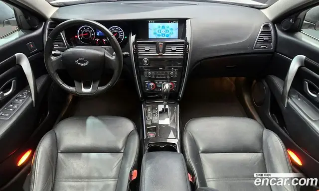 Renault (Samsung) SM7 2017 2.0 автомат (гидро), миниатюра 10
