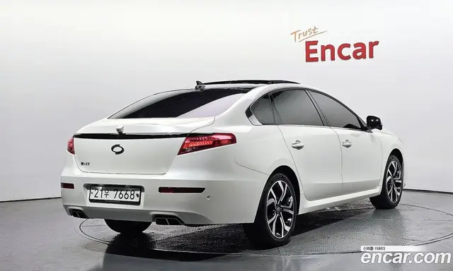 Renault (Samsung) SM7 2017 2.0 автомат (гидро), миниатюра 2