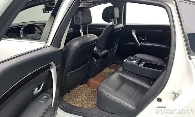 Renault (Samsung) SM7 2017 2.0 автомат (гидро), миниатюра 11