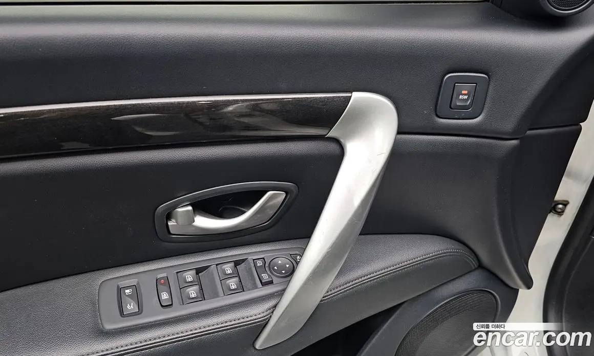 Renault (Samsung) SM7 2017 2.0 автомат (гидро), фото 13