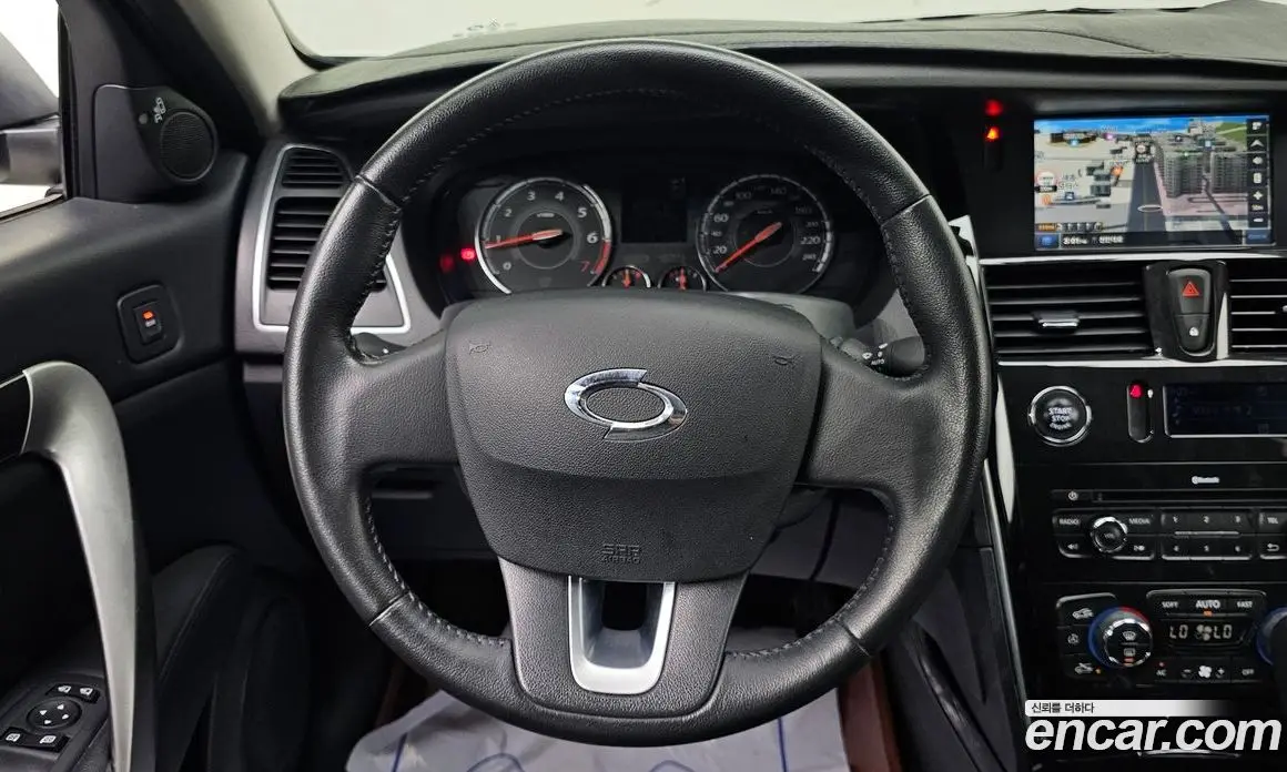 Renault (Samsung) SM7 2017 2.0 автомат (гидро), фото 14