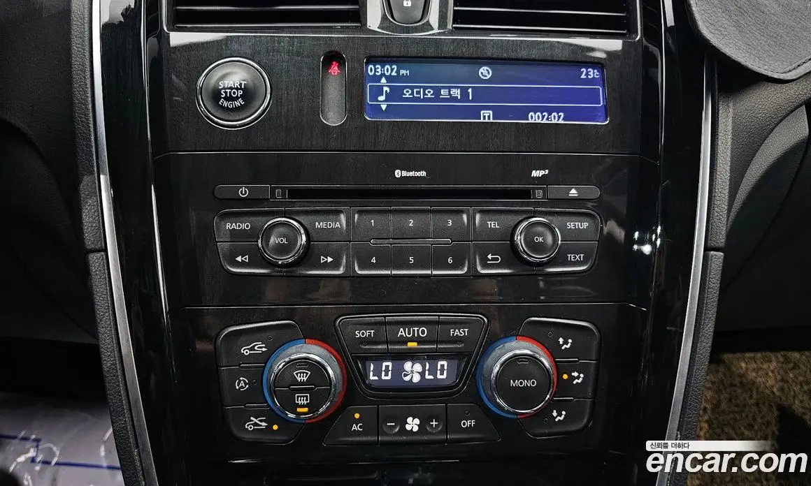 Renault (Samsung) SM7 2017 2.0 автомат (гидро), фото 17
