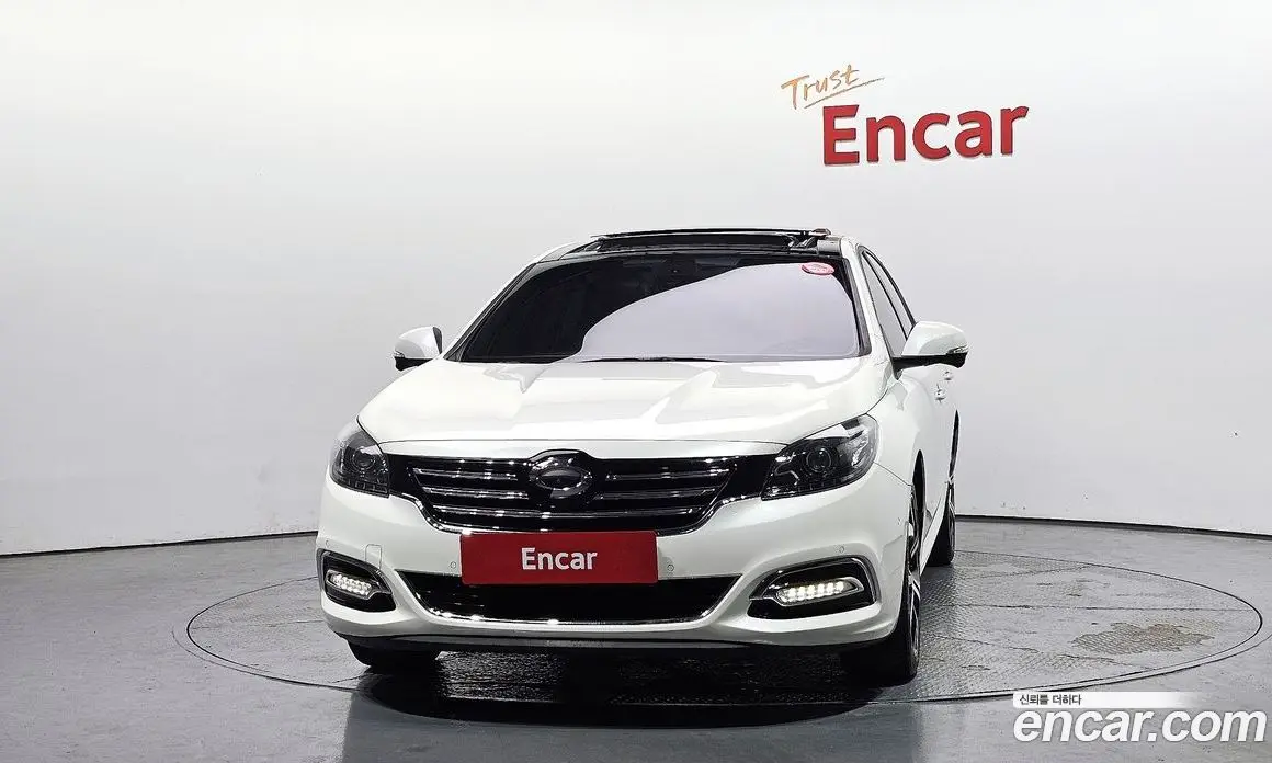 Renault (Samsung) SM7 2017 2.0 автомат (гидро), фото 3