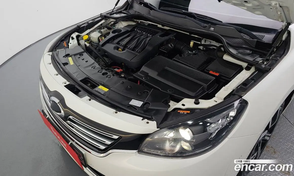 Renault (Samsung) SM7 2017 2.0 автомат (гидро), фото 6