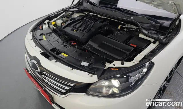 Renault (Samsung) SM7 2017 2.0 автомат (гидро), миниатюра 6