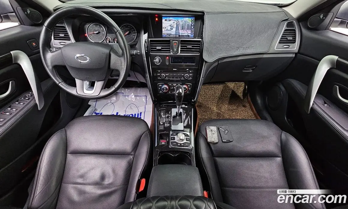 Renault (Samsung) SM7 2017 2.0 автомат (гидро), фото 7