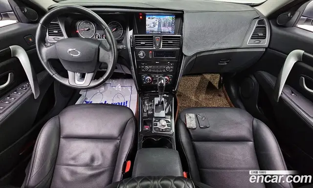 Renault (Samsung) SM7 2017 2.0 автомат (гидро), миниатюра 7