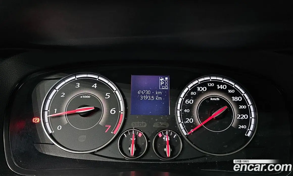 Renault (Samsung) SM7 2017 2.0 автомат (гидро), фото 8