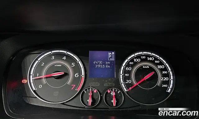 Renault (Samsung) SM7 2017 2.0 автомат (гидро), миниатюра 8