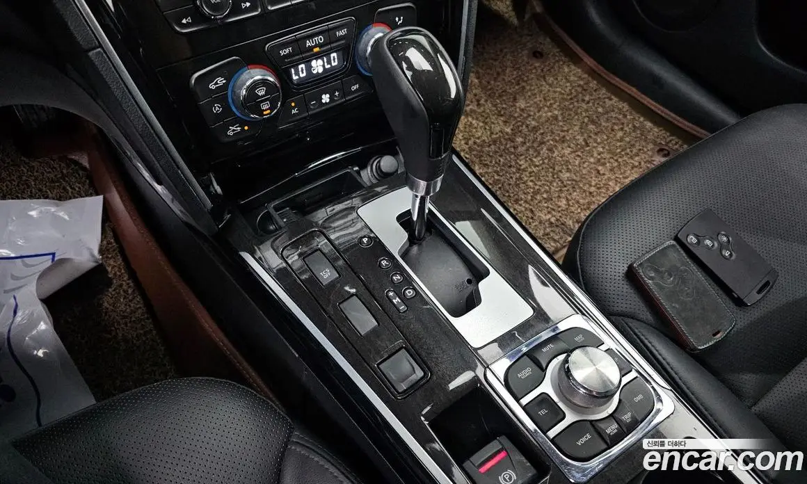 Renault (Samsung) SM7 2017 2.0 автомат (гидро), фото 9