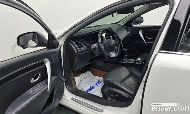 Renault (Samsung) SM7 2017 2.0 автомат (гидро), миниатюра 10