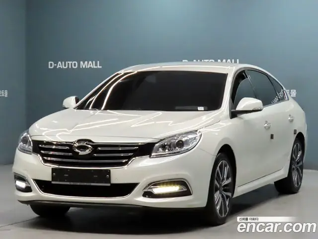 Renault (Samsung) SM7, 2017, 67 640 км