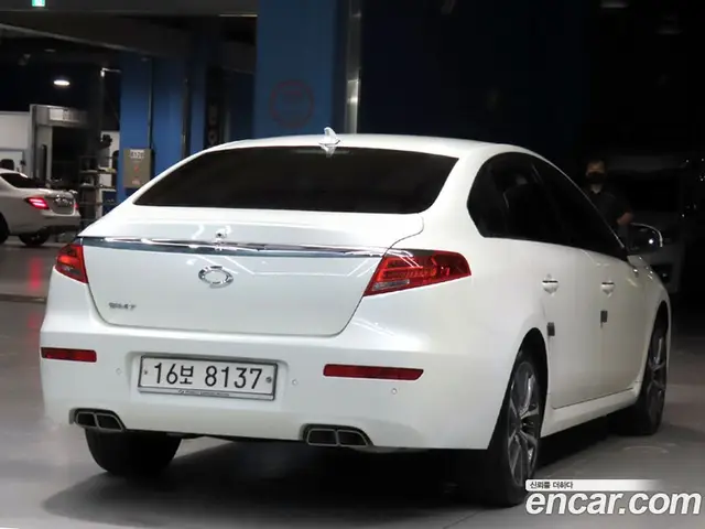 Renault (Samsung) SM7 2017 2.0 автомат (гидро), миниатюра 2